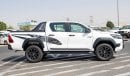 تويوتا هيلوكس TOYOTA HILUX ADVANTUER 2.8L DIESEL FULL OPTION 2023