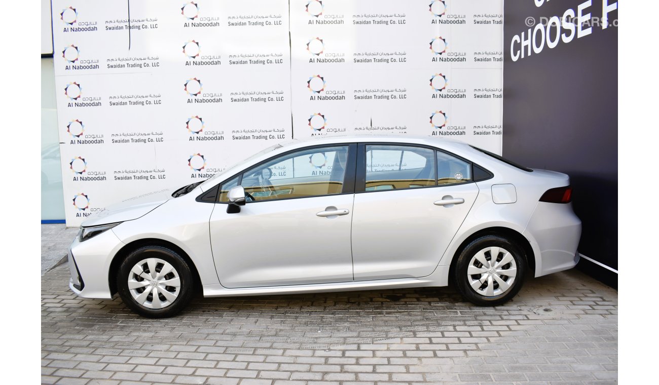 Toyota Corolla AED 919 PM | 1.6L XLI GCC DEALER WARRANTY