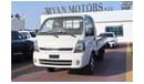 Kia K4000 KIA Bongo K4000S 3.0L Turbo Diesel, Pick-up Truck, RWD, 2Doors Features: Single Cabin, Manual Transm