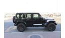 جيب رانجلر 2024 Model Jeep Wrangler Rubicon - Unlimited (4-Door) 2.0L Petrol, 4WD A/T