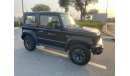 Suzuki Jimny Suzuki jimmny GLX very clean