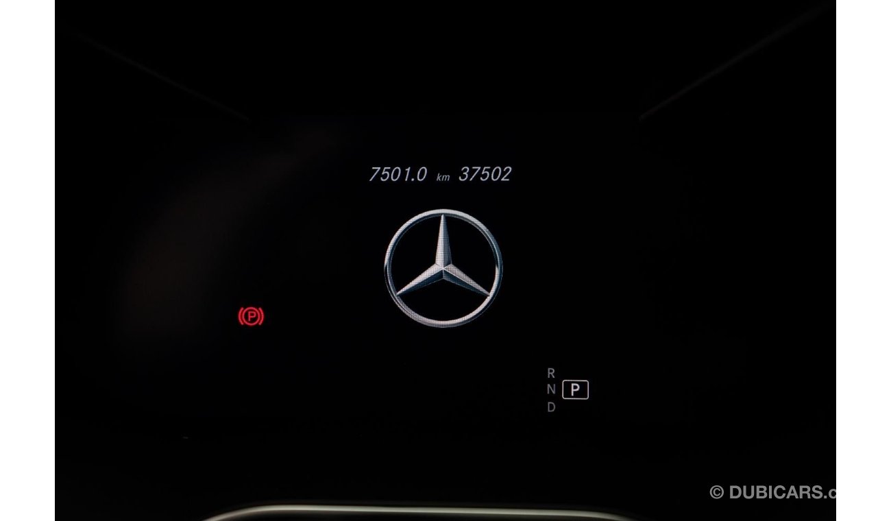 مرسيدس بنز C 63S AMG