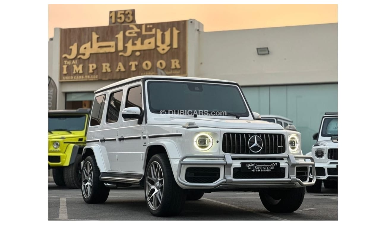 مرسيدس بنز G 63 AMG Std