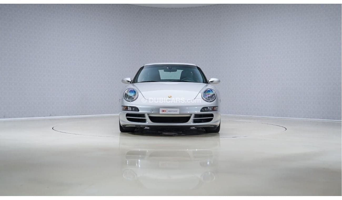 Porsche 911 997 Carrera 4S Coupe - Approved Prepared Vehicle