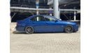 BMW M5 E39 with M-Performance Wheels, Exhaust and Suspension Original Paint