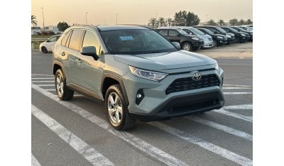 Toyota RAV4 VXR HEV 2021 RAV4 Hybrid 4x4 premium