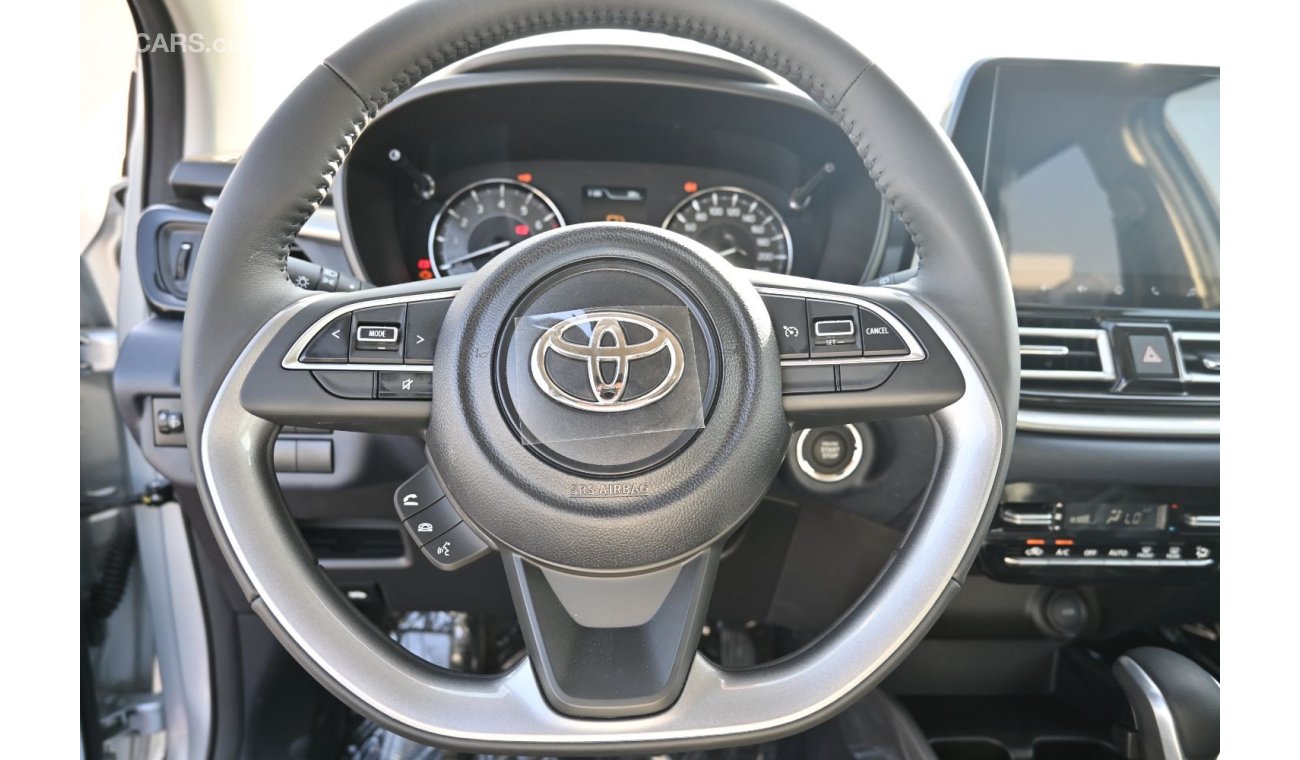 toyota starlet cruise control