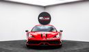 Ferrari 458 Speciale Aperta 2015 - GCC