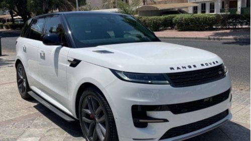 لاند روفر رانج روفر سبورت إتش أس إي 2024 RANGE ROVER SPORT P400 GCC BRAND NEW LOADED + WARRANTY