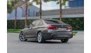 BMW 318i 18i M-Kit | 1,665 P.M  | 0% Downpayment | Full Agency History!