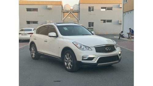 إنفينيتي QX50 التميز 3.7CC ، الولايات المتحدة الأمريكية ، حالة ممتازة