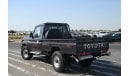 تويوتا لاند كروزر بيك آب 2024 TOYOTA LAND CRUISER 79 SINGLE CAB PICKUP SDLX 2.8L TURBO DIESEL 4WD AT