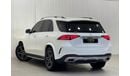 Mercedes-Benz GLE 450 Std 3.0L (367 HP) 2019 Mercedes-Benz GLE450, Aug 2025 GARGASH Warranty + Service Package, Full Servi