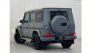 مرسيدس بنز G 63 AMG Std 5.5L 2016 Mercedes Benz G63 AMG 4MATIC, Service History, Full Options, Excellent Condition, GCC