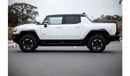 جي أم سي همر EV 2022 GMC Hummer EV Pick Up Edition1 - White inside black & white | Export Only