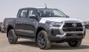 تويوتا هيلوكس Toyota hilux 2.4L diesel full option MY2024 for export only.