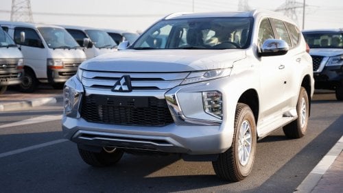 ميتسوبيشي باجيرو Mitsubishi Pajero Sport 2.5L Diesel 4WD A/T 7seater Mid Option MY-2023