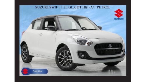 سوزوكي سويفت SUZUKI SWIFT 1.2L GLX DT HI(i) A/T PTR 2024 Export Price