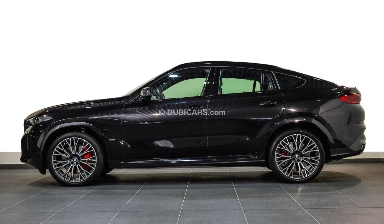 BMW X6M 60 I