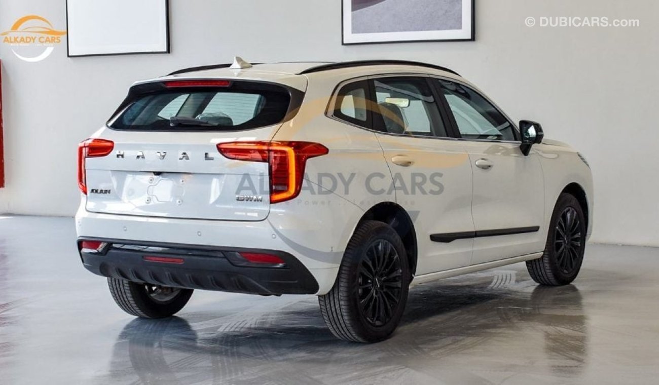 Haval Jolion HAVAL JOLION 1.5L 2024 - GCC SPECS