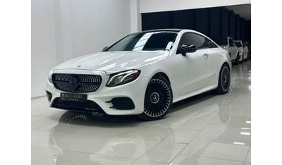 مرسيدس بنز E450 كوبيه