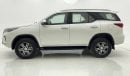 Toyota Fortuner EXR 2.7 | Zero Down Payment | Free Home Test Drive