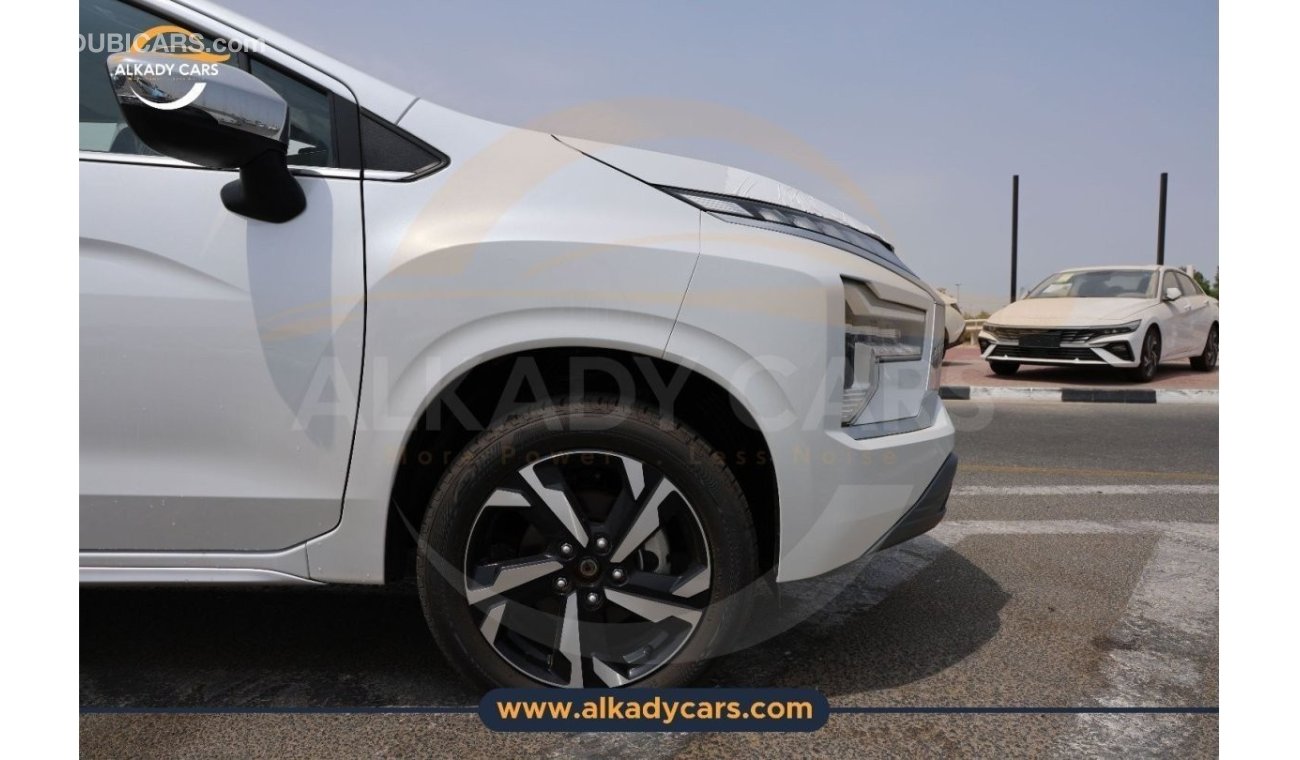 ميتسوبيشي إكسباندر MITSUBISHI XPANDER 1.5L A/T PREMIUM 2024