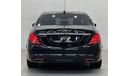 مرسيدس بنز S 550 AMG 2017 Mercedes Benz S550 AMG, Warranty, Full Options, Excellent Condition