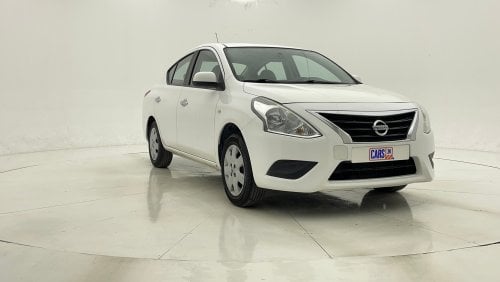 Nissan Sunny SV 1.5 | Zero Down Payment | Free Home Test Drive