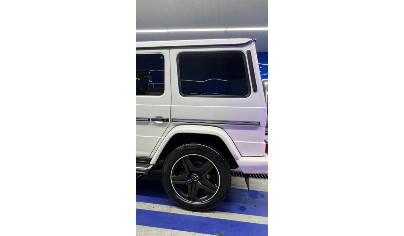 مرسيدس بنز G 63 AMG