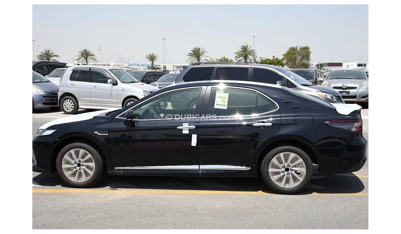 تويوتا كامري TOYOTA CAMRY 2023 GLE 2.5L HYBRID