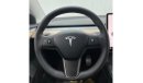 Tesla Model 3 2023 Tesla Model 3 Dual Motor Performance, October 2026 Tesla Warranty, Low Kms, GCC