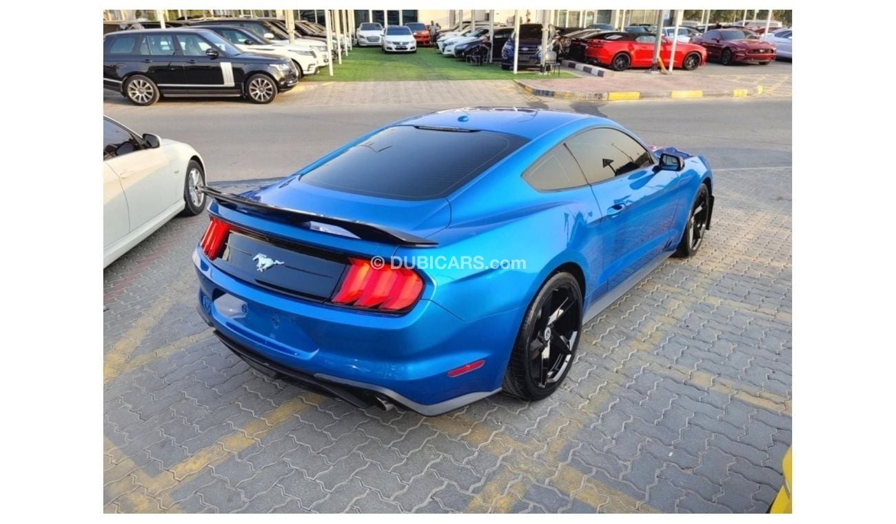 Ford Mustang EcoBoost For sale.