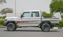 Toyota Land Cruiser 70 Toyota Land Cruiser LC79 D/C T/Diesel V - Silver - 2024 Brand New for Export