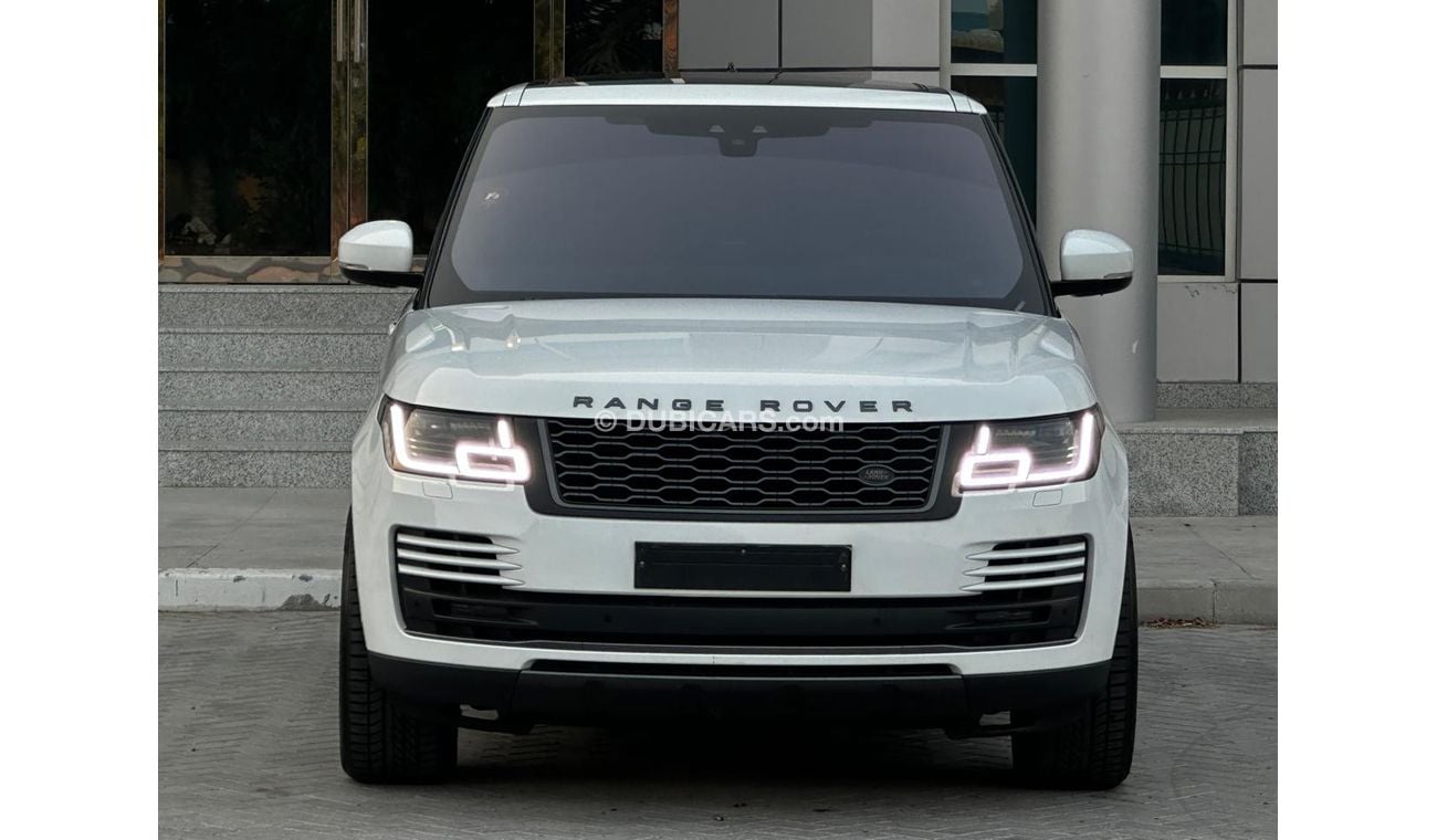 Land Rover Range Rover HSE 3.0L (380 HP)