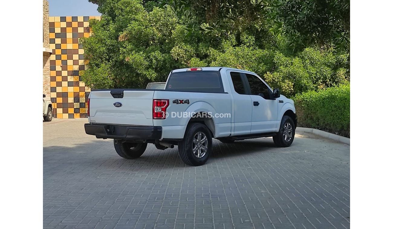 فورد F 150 King Ranch 3.5L (375 HP)