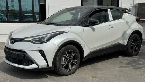 Toyota CHR 1.2 TURBO