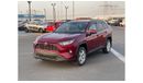 Toyota RAV4 2021 TOYOTA RAV4 LE HYBRID 4x4 IMPORTED FROM USA