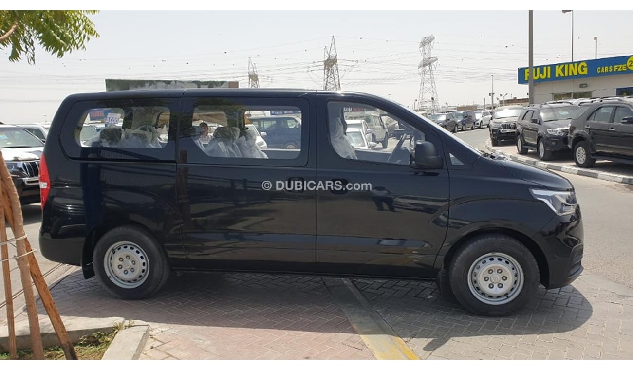 هيونداي H-1 VAN - MANUAL 5DOOR 12-SEATER DIESEL