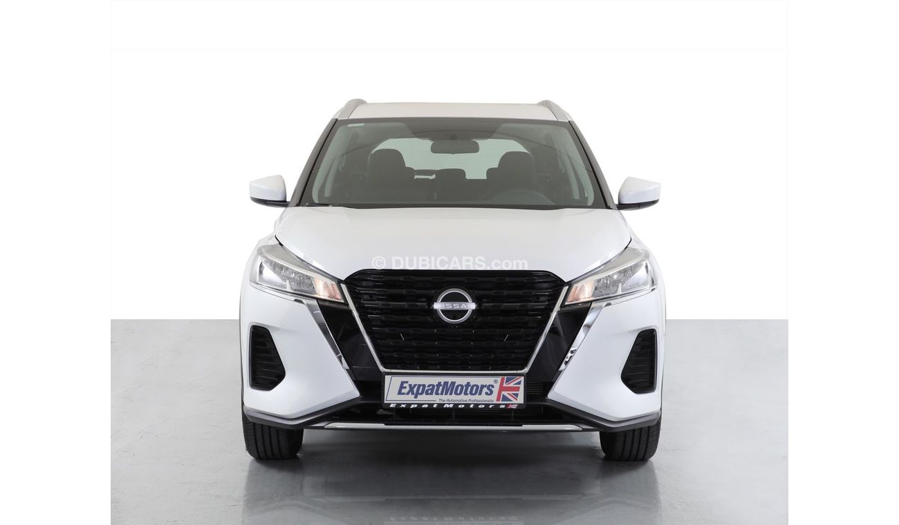 Nissan Kicks SV 1.6L • 1,495x60 • 0% DP • 2024 Brand NEW Nissan Kicks SV 1.6 • Nissan Warranty •