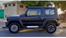 Suzuki Jimny GCC Brand New Manual Transmission