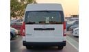 Toyota Hiace DX / 3.5L V6 PETROL / M/T / 13 SEATER / NEW SHAPE (CODE # HIGHROOFDX)