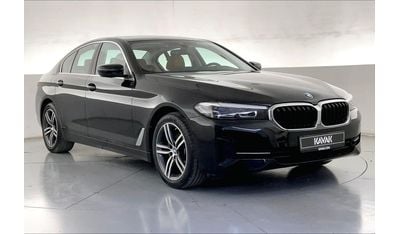 BMW 520i Joy Edition | 1 year free warranty | 0 Down Payment