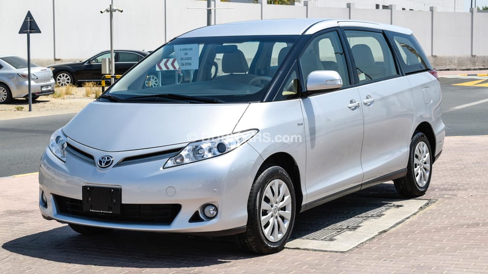 Toyota previa 2018