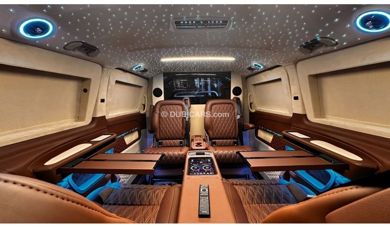 Mercedes-Benz V250 Maybach