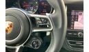 Porsche Macan Standard+ & Sport Chrono Package