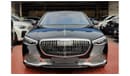 Mercedes-Benz S680 Maybach V12 Under Warranty 2023 GCC