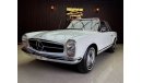 Mercedes-Benz 230 SL Pagoda