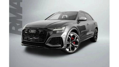 أودي RSQ8 TFSI quattro