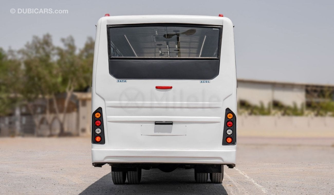 Tata LPO 1618 5.9L DIESEL 66-SEATER: 6-SPEED, FULL AIR BRAKES